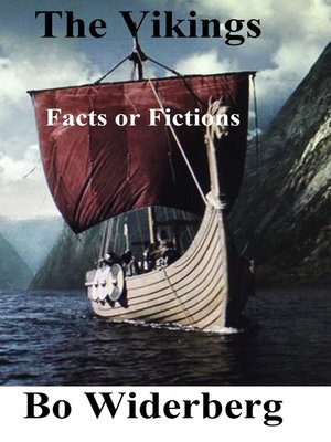 cover image of The Vikings, Facts and Fictions
